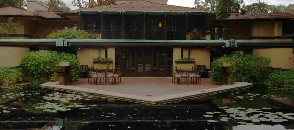 Coonley House (1908)