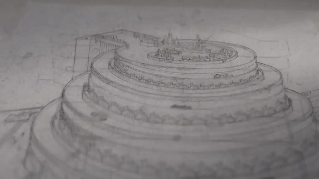1. Ancien projet