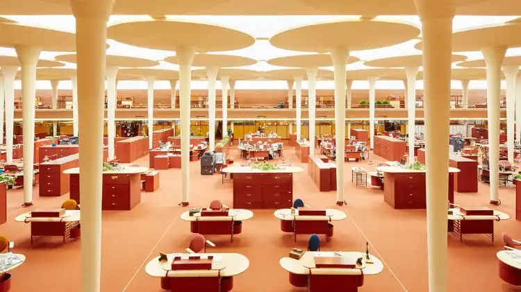 La grande salle