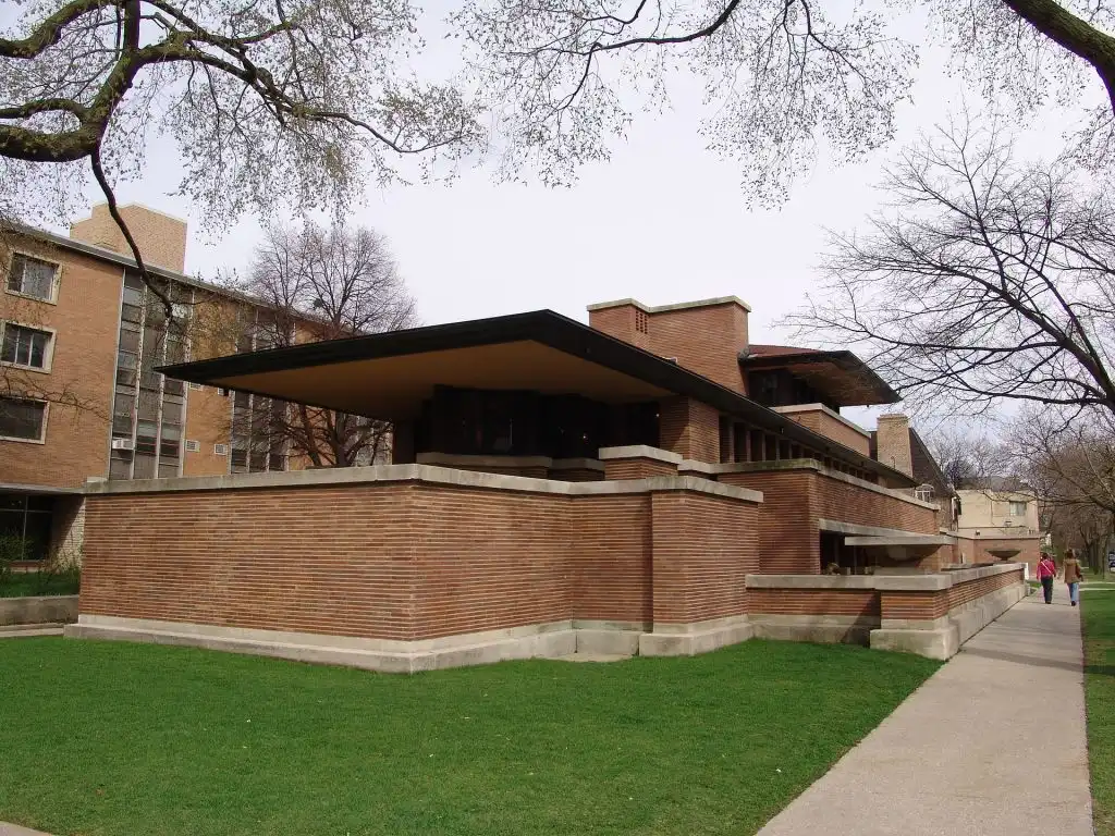 Robie House (1909)