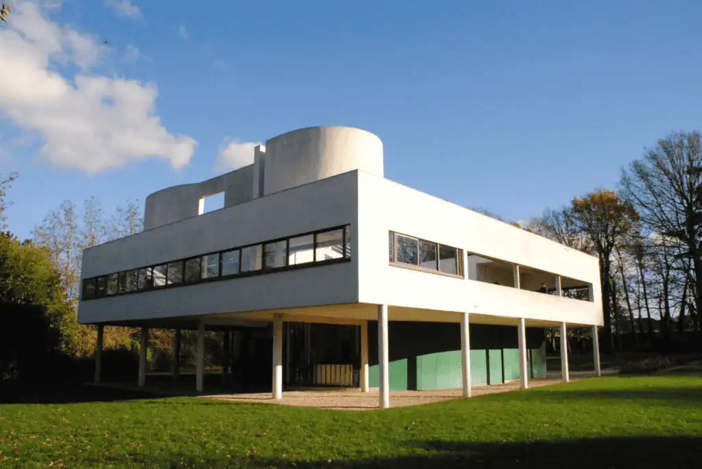Villa Savoye