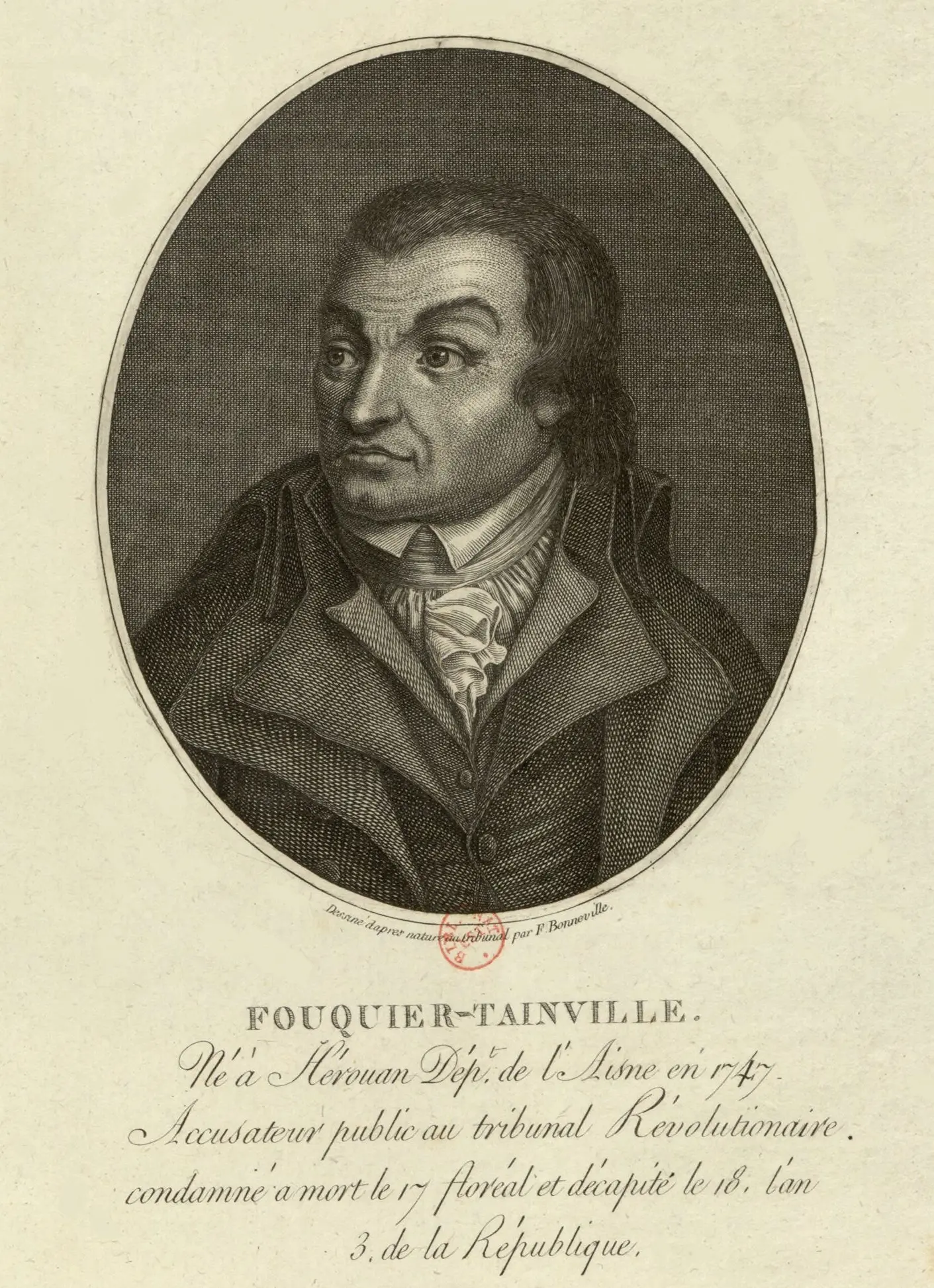 Antoine Fouquier-Tinville