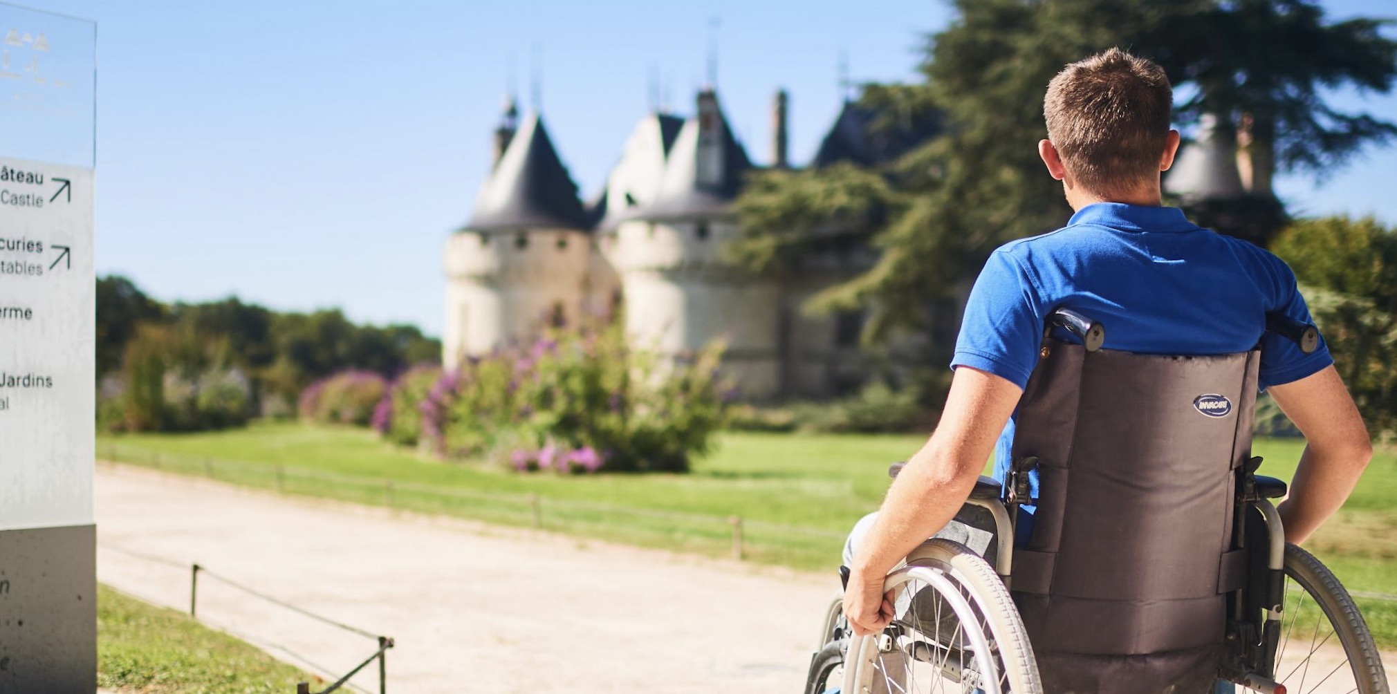 Visite guidée avec Raphaël FEDERSPIEL orientée PMR