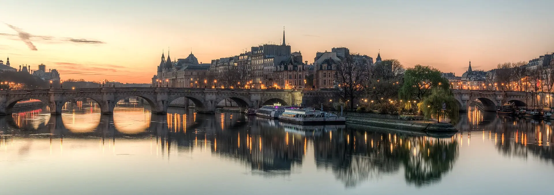 Visite guidée de l’Île de la Cité à Paris avec Notre-Dame et les monuments médiévaux