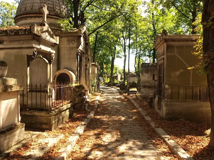 Cimetière du Père-Lachaise