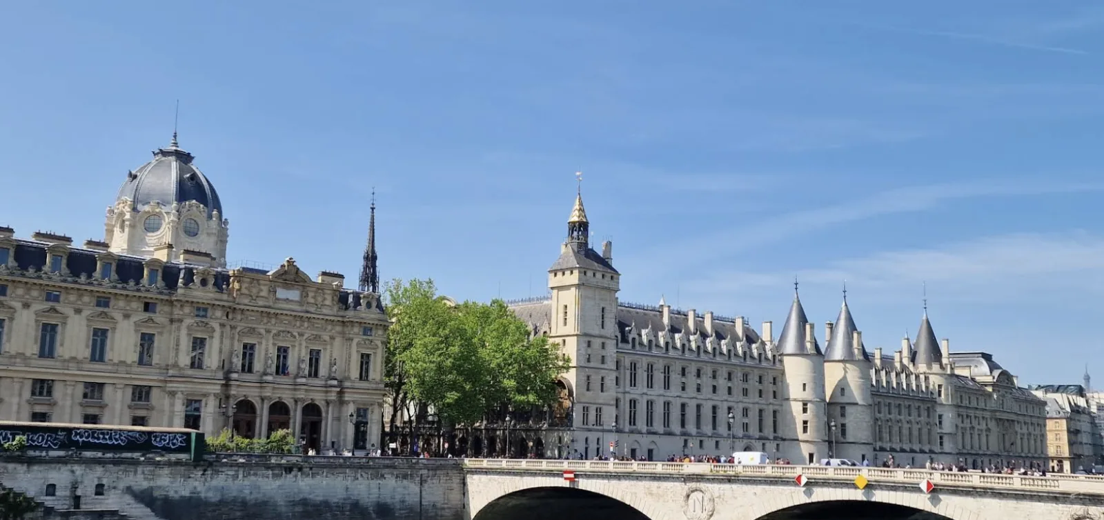 Photo publiée avec un avis sur Les visites de Raphaël
